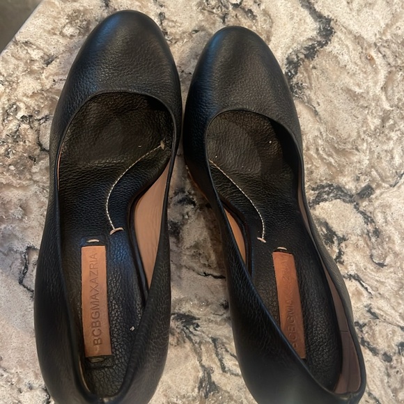 BCBGMAXAZRIA Woman's Wedges no box blemish in photos - Picture 4 of 8